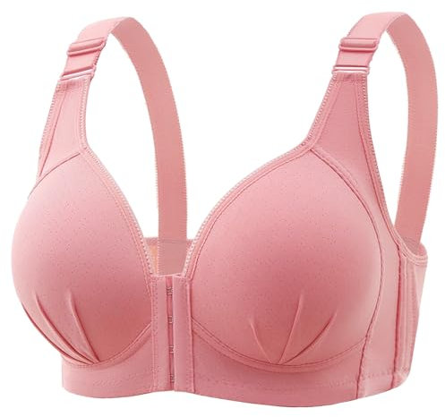 Plunge stillhütchen l Moiré only top Damen Umstandskleidung BH Damen ohne bügel sexy Schatzhals still BH Baumwolle Push up sexy Sport große brüste starker Halt Push up 80b