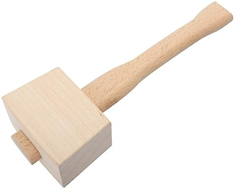 HOLIDYOYO Martello Falegnami Strumento Per Carpenteria e Superficie Per Variegati
