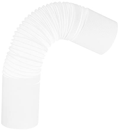 Ciieeo Tubo Scarico per Condizionatore Portatile Flessibile Estensibile e Resistente Compatibile con Condizionatori Materiale Ppr Alta Facile da Installare e Conservare