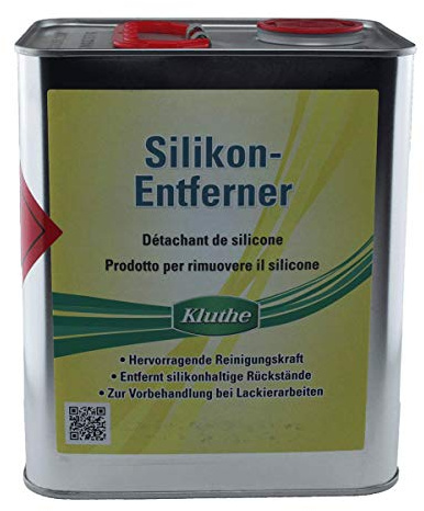 Kluthe Silikonentferner 3 Liter
