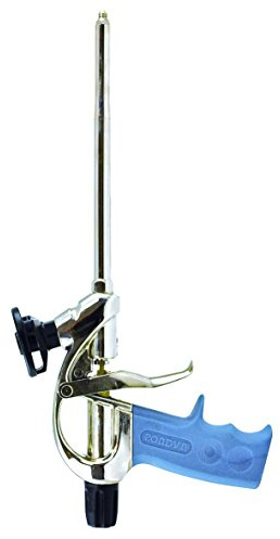 Soudal 905000 Designer Gun 22 inch Metal Gun Foam Applicator, 22 inch