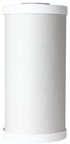 AO Smith 4.5x10 25 Micron Carbon Sediment Water Filter Replacement Cartridge - For Whole House Filtration Systems - AO-WH-PREL-RC