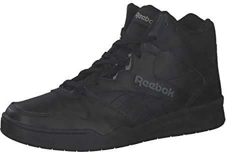 Reebok CN4108 Uomo Scarpe da Ginnastica, Black/Alloy, 40.5 EU