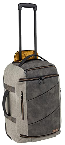 Cabin Max Manhattan Hybrid 44L 55 x 40 x 20 cm ryggsäck/vagn handbagage, Brons, 55 x 40 x 20cm