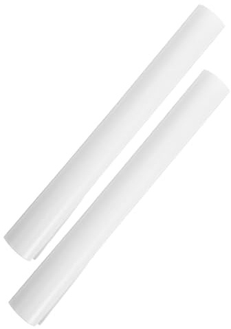 JECOMPRIS 2 Stück Transparente Auto Türgriff Schutzfolie 20x100cm Kratzschutz Langlebige Grifffolie für Autolack Innenraum Autozubehör