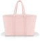 reisenthel coolerbag Twist Blush - Kühltasche aus hochwertigem Polyestergewebe – Ideal für das Picknick, den Einkauf und unterwegs