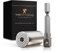 MARKENZEUG Llave universal premium Concepto mejorado 2023 | Llave de vaso universal | Herramienta multitool innovadora | Tuerca universal | Herramienta práctica con adaptador de 7-19mm.