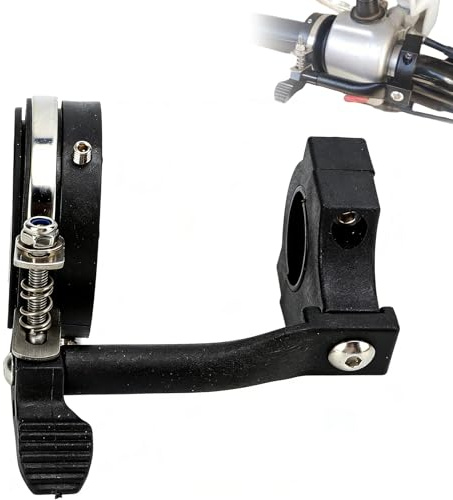Serrure d'accélérateur de moto, Caoutchouc nylon, clip d'assistance de régulateur de vitesse 22mm Assistance de poignée universelle pour R1200GS R1250GS