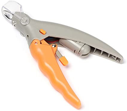 UNbit Nail Cutter LED Light Pet Nail Clipper Scissors Pet Dog Cat Nail Toe Claw Clippers Scissors Trimmer Grooming Tools for Animals Pet Supplies Scissors
