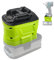 Adaptateur de Batterie TPDL RYB18MT pour Batterie Ryobi 18 V vers Outil de Batterie Makita, Adaptateur convertisseur converti avec Ryobi 18 V Li-ION vers Batterie d'outil électrique Makita 18 V