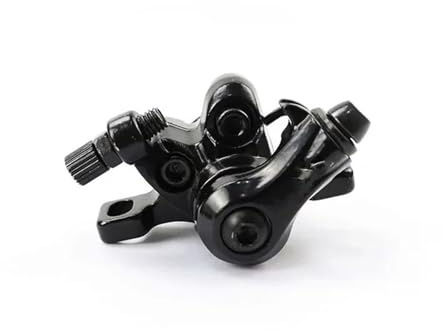 RVIFY Brake Callipers & Parts Bicycle Parts Black Disc Brake System Kit Front Rear Brakes Caliper For Mini Moto Pocket Dirt Bike Scooter
