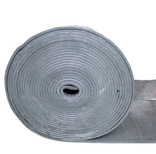 Tapis D’Isolation Auto-AdhéSif Tapis d'isolation phonique for voitures, Absorption acoustique, insonorisant, insonorisant, en mousse, for mur de porte de capot de moteur de voiture Pour Sols, Toitures