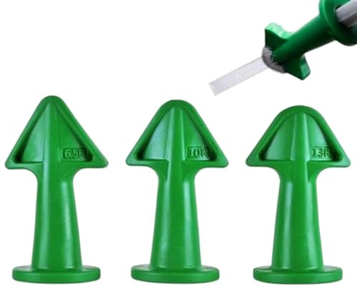 Herramienta para Sellador,Herramienta Reutilizable y Portátil para Sellado,Boquillas Para Aplicación De Sellador - Para Baños, Cocinas, Tanques De Agua, Ventanas,