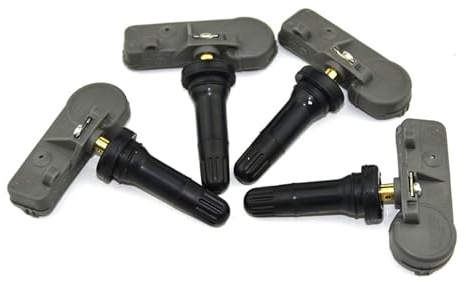 Sensor de presión de neumáticos, Sensor del Sistema de monitoreo de presión de neumáticos, 13581558 para Buick, Cadillac, Chevrolet y GMC