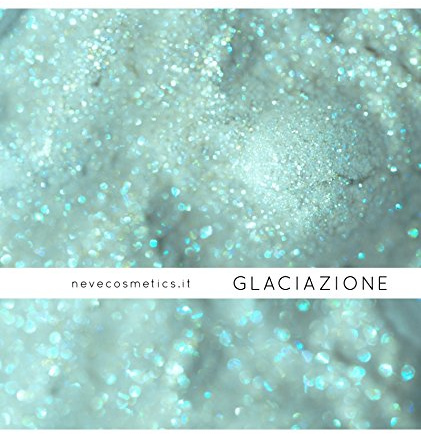 Ombretto Minerale Glaciazione Neve Cosmetics