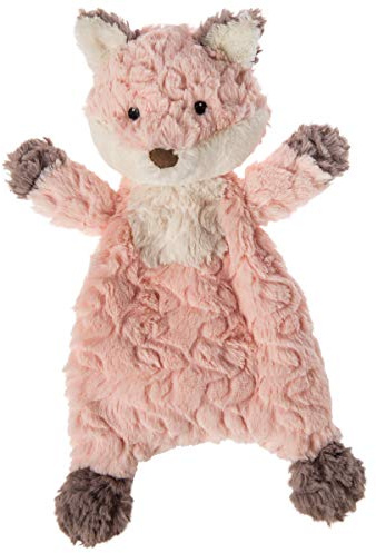 Mary Meyer Putty Nursery Lovey Soft Toy, 11-Inches, Fox