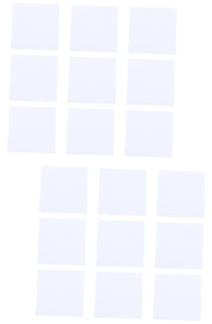SHINEOFI 100 Piezas paño de limpieza de platino paños de limpieza de joyas trapo para fregar platos limpieza pc limpieza ordenador trapo para limpiar joyas paño de limpieza de plata