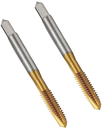 jojofuny 3 Set Accessori Per Punte Da Trapano Punte Da Trapano Per Fresatrici Punta Da Trapano Per Trapano Rubinetto Da Trapano Punte Accessorie Acciaio Ad Alta Velocità 2 Pezzi * 3