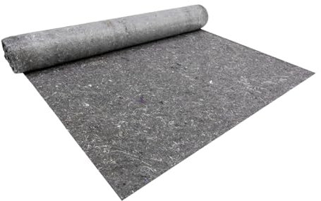 WOLFPACK LINEA PROFESIONAL Feltro multiuso Rotolo 1 x 25 metri. Rinforzato/impermeabile