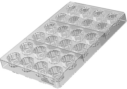 Stampo Canellé 01 CH051 Tritan