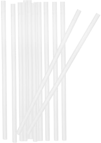 DOITOOL 20 Pièces de colle thermofusible tige de colle bricolage petite tige de colle pour le bricolage couleur bâtons de colle chaude tige de colle adhésive thermofusible blanche