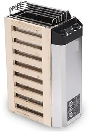 Calentador De Sauna De 3KW/3,6 KW, Generador De Vapor For Uso Doméstico, Horno De Calefacción, Equipo Seco For Habitación, Control Interno, Estufa Externa(Internal control)