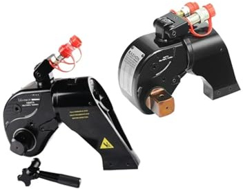 JOXLOVER Chiave dinamometrica, 10 Chiave dinamometrica idraulica con attacco quadrato MXTA 15090nm da 1-1/2 pollici per auto e moto