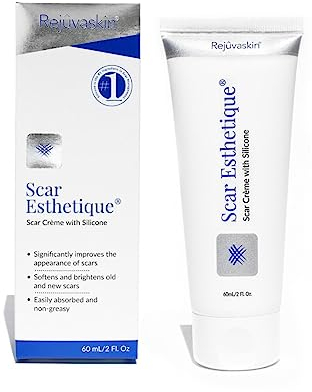 ScarEsthetique Aufhellendes Narbengel | Effektive Narbenpflege und Pigmentausgleich | 60 ml |