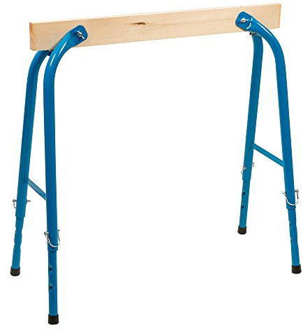 Silverline 513446 Chevalet de sciage ajustable