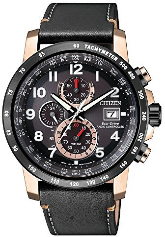 Citizen Eco-Drive RADIOCONTROLLATO H800 Sport AT8126-02E