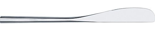 Alessi TI04/3 MU Coltello da Tavola, Acciaio AISI 420