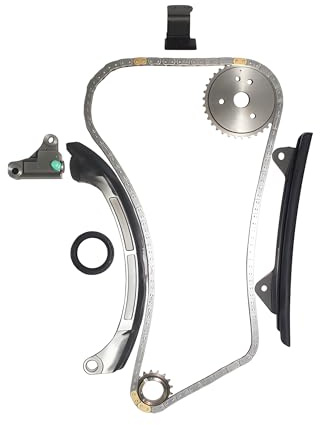 SKF Steuerkettensatz VKML 91009 Höhe 52 mm Länge 320 mm Breite 147 mm - OE Qualität | Kompatibel mit: DAIHATSU MATERIA, SIRION, TERIOS