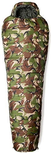Snugpak Sleeper Zero Sleeping Bag Left Handed Camo