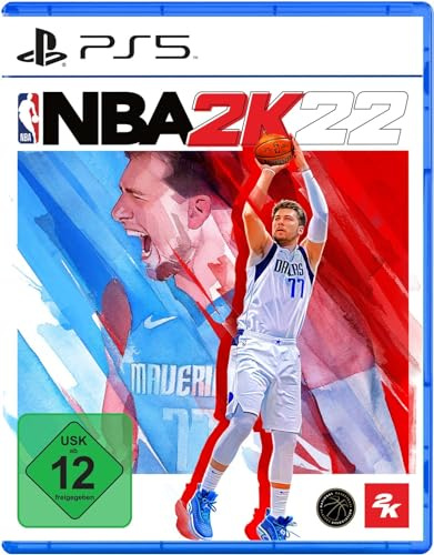 NBA 2K22 PS5 USK: 12 Sport