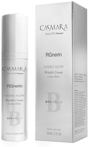Casmara, Anti-rynkor ansiktskräm och regenererande RGnerin, 50 ml
