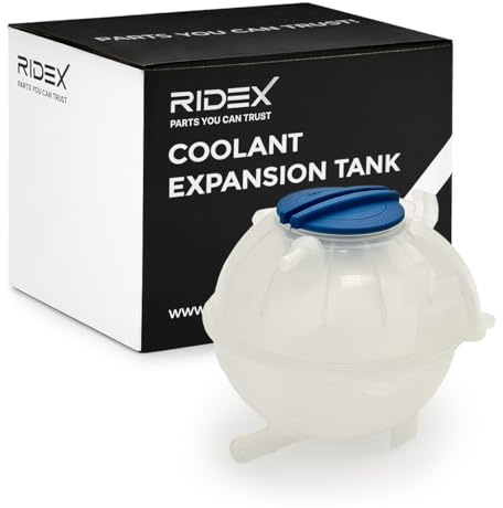 RIDEX 397E0156 Depósito compensación refrigerante Depósito de Agua Depósito de agua Depósito de expansión