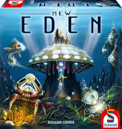 Schmidt Spiele 49427 New Eden, Strategiespiel