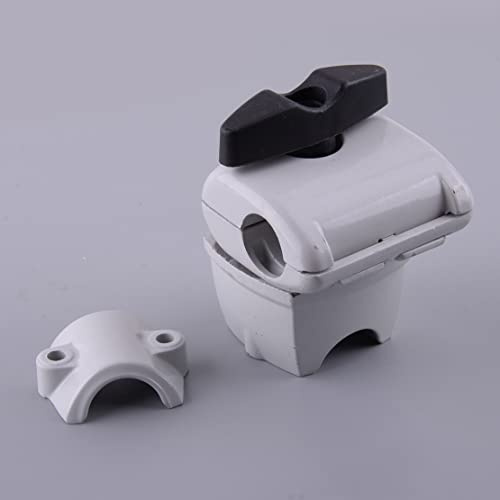 Werkzeugzubehör NEU Control Bike Handle Holder Kit Replacement Fit Kompatibel mit Stihl FS120 FS200 FS250 Rasentrimmer