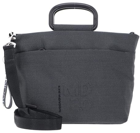 Mandarina Duck, MD20 HANDBAG Donna, STEEL