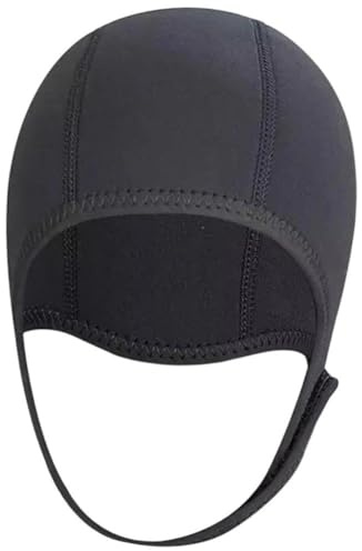 Vobumix Cuffia Nuoto Invernale Cuffia Nuoto Impermeabile Cuffia Nuoto in Neoprene Attrezzatura Essenziale per Il Nuoto per Immersioni Surf Canoa