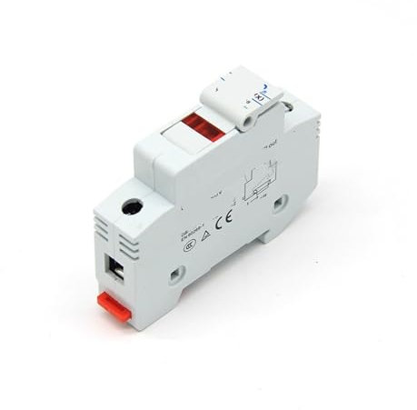 EMVIXTGLK RT18-32X/1P Zylindrischer hutförmiger Sicherungssockel-Sicherungshalter(1P-20)
