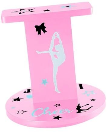 Perfeclan -Cheer-Flyer-Ständer, Cheer ing Balance Training, Förderung der Flexibilität, Workout Gym Cheerleading Balance Training