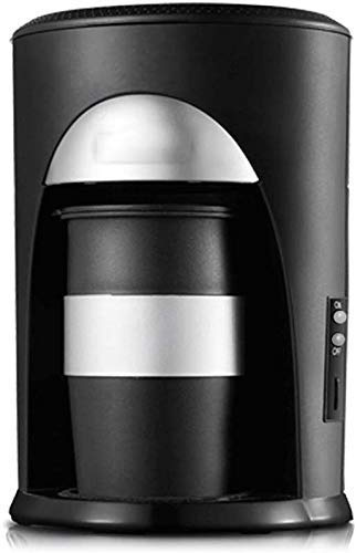 Machine à Café, Filtre à Café Machine à Café en Acier Inoxydable Noir Et Brossé, Réutilisable, Filtre Lavable, Compatible avec la Cuisinière à Expresso Intéressant, HUANGHAIQIU