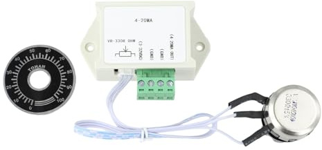 Générateur de signal 4-20 mA Générateur de courant analogique réglable Module de courant pour test Outil de mesure Accessoire en stock