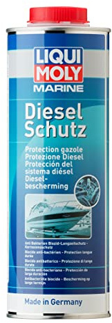 Liqui Moly Marine Diesel Schutz | 1 L | Boot Dieseladditiv | Art.-Nr.: 25002