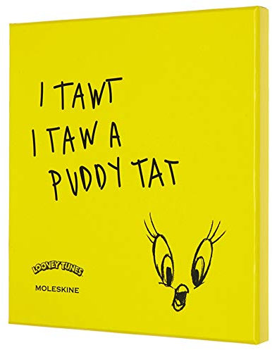 Moleskine Limited Edition Notebook Looney Tunes Large Sketch CLT ED