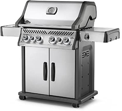 NAPOLEON Barbecue gaz Rogue SE 525