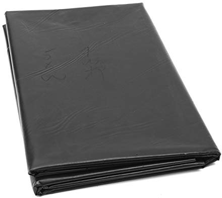 SSYBDUAN EPDM Kautschuk Teichfolie Große Fischteichfolie, Gartenpoolmembran, Verstärkte Und Verschönerte Umgebung Gartenteich 2Mx3M (Color : 20S, Size : 6x10M(19.4x32.8ft))