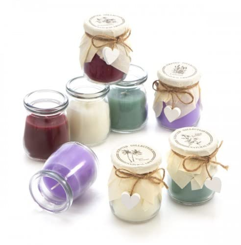 VELA CON FRASES LOTE 20 unidades BODA COMUNION BAUTIZO FIESTA EVENTOS Recuerdos.SURTIDO EN COLORES Regalos Originales. Papelería.Detalles de Bodas, mi primera Comuniones, Bautizos, Cumpleaños.