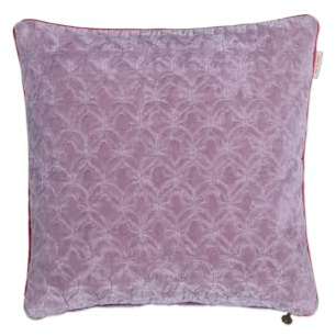 Pip Studio Quilty Dreams Kissen lila 45x45cm (1Stück)